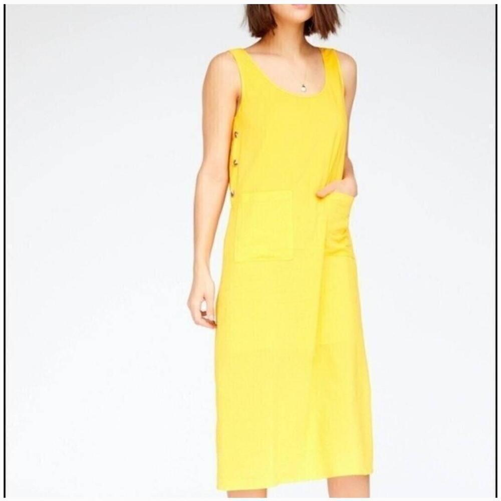 Revolve Callahan | Pippa Dress NWT yellow size XSmall